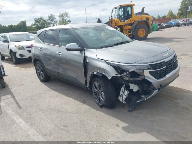 Продаж на аукціоні авто 2026 Kia Seltos Lx, vin: KNDEPCAA4T7888497, номер лоту: 46202096