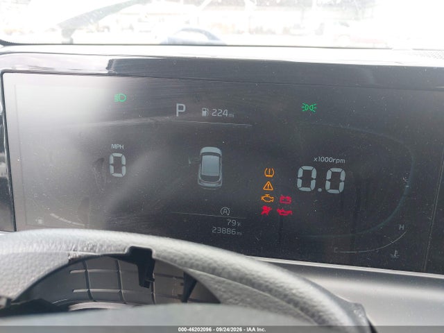 46202096 :رقم المزاد ، KNDEPCAA4T7888497 vin ، 2026 Kia Seltos Lx مزاد بيع