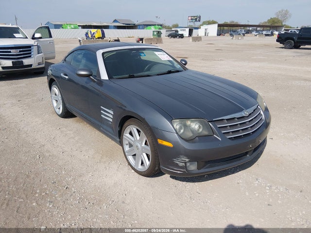 Продажа на аукционе авто 2004 Chrysler Crossfire, vin: 1C3AN69L54X003208, номер лота: 46202097