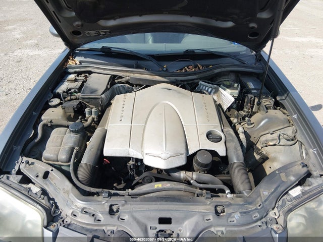 Aukcja sprzedaży 2004 Chrysler Crossfire, vin: 1C3AN69L54X003208, numer aukcji: 46202097
