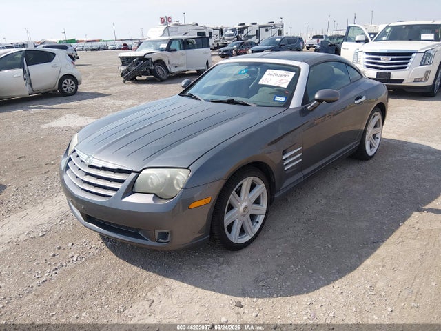 Aukcja sprzedaży 2004 Chrysler Crossfire, vin: 1C3AN69L54X003208, numer aukcji: 46202097