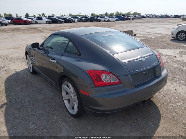 Aukcja sprzedaży 2004 Chrysler Crossfire, vin: 1C3AN69L54X003208, numer aukcji: 46202097