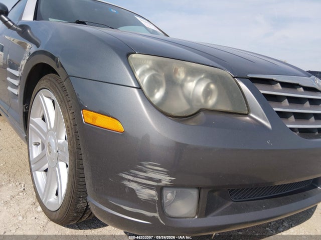 Aukcja sprzedaży 2004 Chrysler Crossfire, vin: 1C3AN69L54X003208, numer aukcji: 46202097