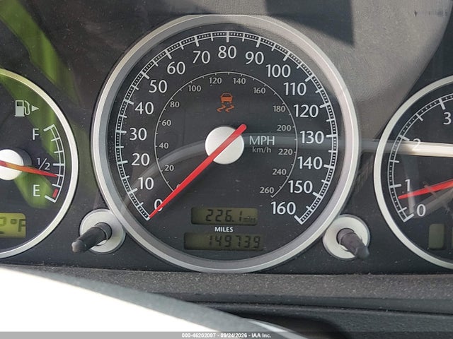 Aukcja sprzedaży 2004 Chrysler Crossfire, vin: 1C3AN69L54X003208, numer aukcji: 46202097