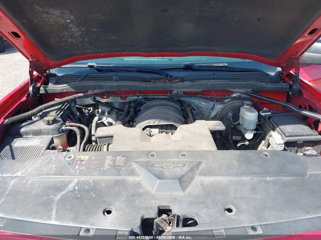 46202100 :رقم المزاد ، 1GCVKREC6FZ369487 vin ، 2015 Chevrolet Silverado 1500 Lt مزاد بيع
