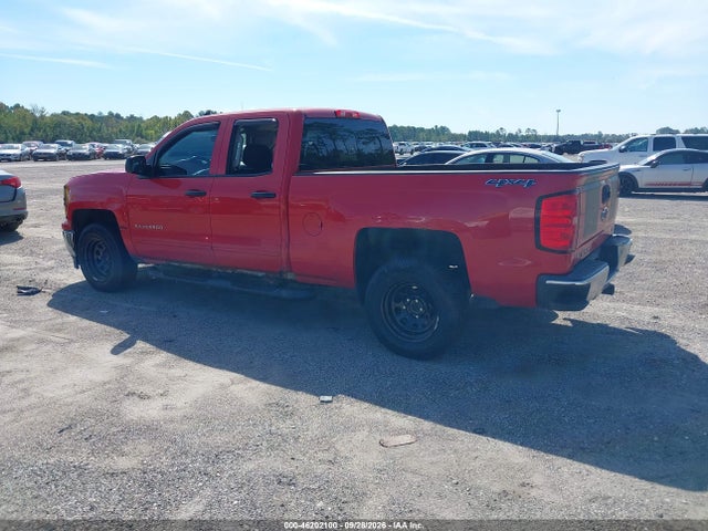 46202100 :رقم المزاد ، 1GCVKREC6FZ369487 vin ، 2015 Chevrolet Silverado 1500 Lt مزاد بيع