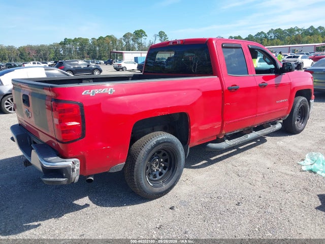46202100 :رقم المزاد ، 1GCVKREC6FZ369487 vin ، 2015 Chevrolet Silverado 1500 Lt مزاد بيع