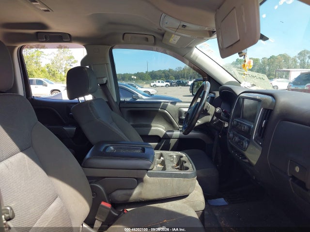 46202100 :رقم المزاد ، 1GCVKREC6FZ369487 vin ، 2015 Chevrolet Silverado 1500 Lt مزاد بيع