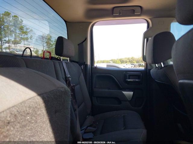46202100 :رقم المزاد ، 1GCVKREC6FZ369487 vin ، 2015 Chevrolet Silverado 1500 Lt مزاد بيع