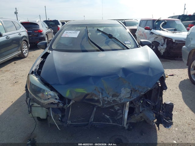 Aukcja sprzedaży 2015 Toyota Corolla Le Plus, vin: 5YFBURHEXFP294829, numer aukcji: 46202101