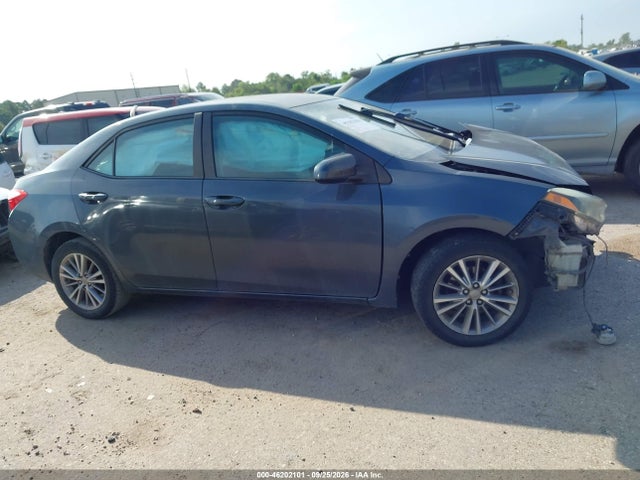 Aukcja sprzedaży 2015 Toyota Corolla Le Plus, vin: 5YFBURHEXFP294829, numer aukcji: 46202101