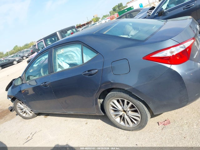 Aukcja sprzedaży 2015 Toyota Corolla Le Plus, vin: 5YFBURHEXFP294829, numer aukcji: 46202101
