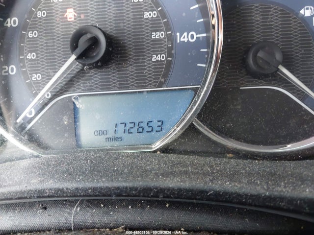 Aukcja sprzedaży 2015 Toyota Corolla Le Plus, vin: 5YFBURHEXFP294829, numer aukcji: 46202101