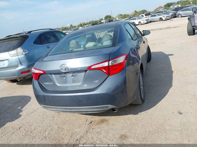 Aukcja sprzedaży 2015 Toyota Corolla Le Plus, vin: 5YFBURHEXFP294829, numer aukcji: 46202101