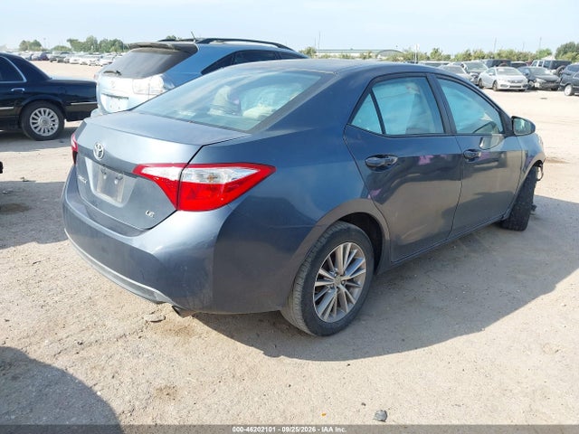Aukcja sprzedaży 2015 Toyota Corolla Le Plus, vin: 5YFBURHEXFP294829, numer aukcji: 46202101