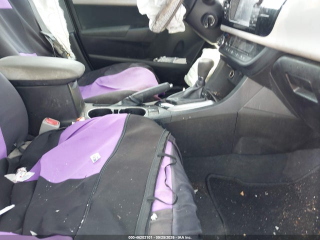 Aukcja sprzedaży 2015 Toyota Corolla Le Plus, vin: 5YFBURHEXFP294829, numer aukcji: 46202101