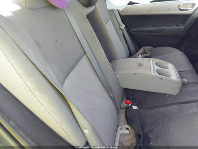 Aukcja sprzedaży 2015 Toyota Corolla Le Plus, vin: 5YFBURHEXFP294829, numer aukcji: 46202101