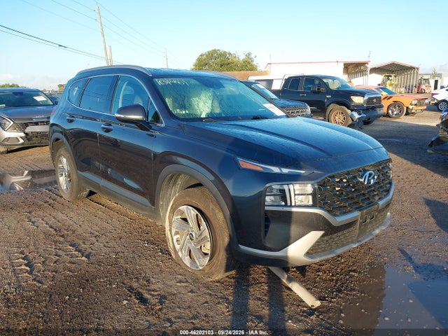 Продажа на аукционе авто 2023 Hyundai Santa Fe Sel, vin: 5NMS2DAJ6PH495476, номер лота: 46202103