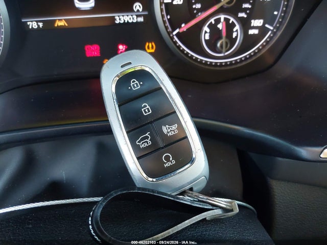 Продажа на аукционе авто 2023 Hyundai Santa Fe Sel, vin: 5NMS2DAJ6PH495476, номер лота: 46202103