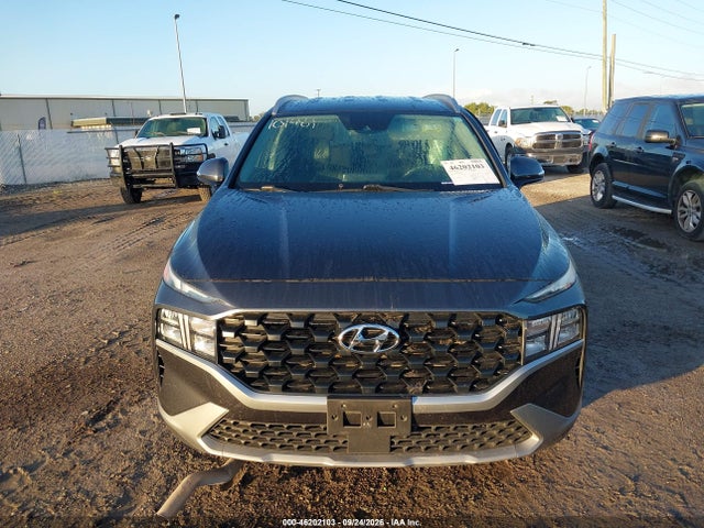 Продажа на аукционе авто 2023 Hyundai Santa Fe Sel, vin: 5NMS2DAJ6PH495476, номер лота: 46202103