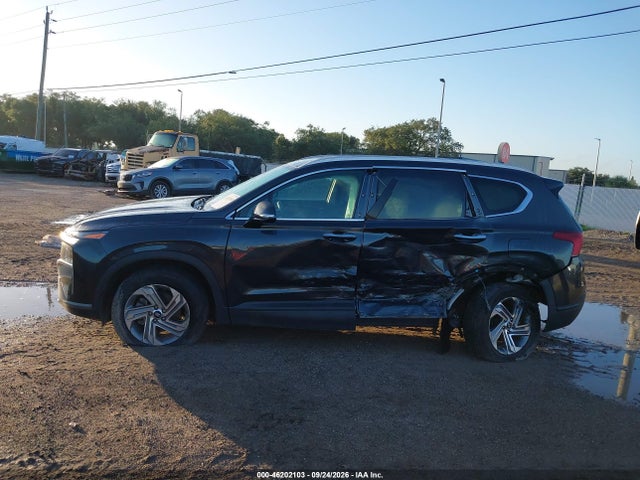Продажа на аукционе авто 2023 Hyundai Santa Fe Sel, vin: 5NMS2DAJ6PH495476, номер лота: 46202103