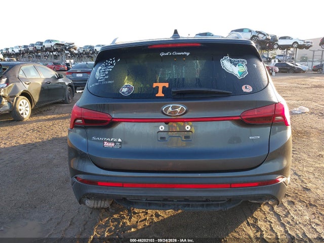 Продажа на аукционе авто 2023 Hyundai Santa Fe Sel, vin: 5NMS2DAJ6PH495476, номер лота: 46202103
