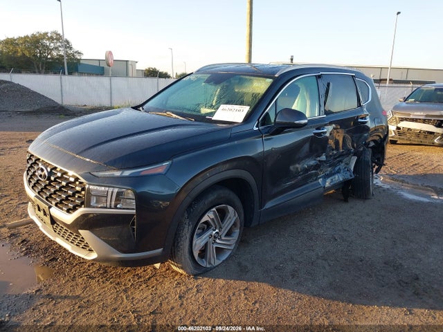 Продажа на аукционе авто 2023 Hyundai Santa Fe Sel, vin: 5NMS2DAJ6PH495476, номер лота: 46202103