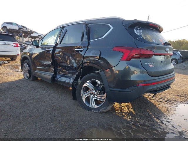 Продажа на аукционе авто 2023 Hyundai Santa Fe Sel, vin: 5NMS2DAJ6PH495476, номер лота: 46202103