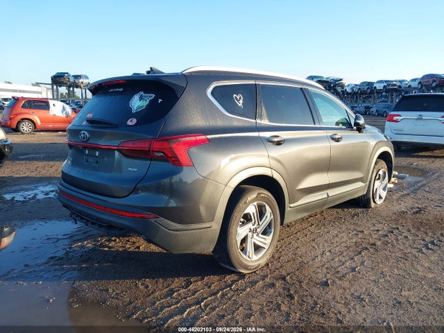 Продажа на аукционе авто 2023 Hyundai Santa Fe Sel, vin: 5NMS2DAJ6PH495476, номер лота: 46202103