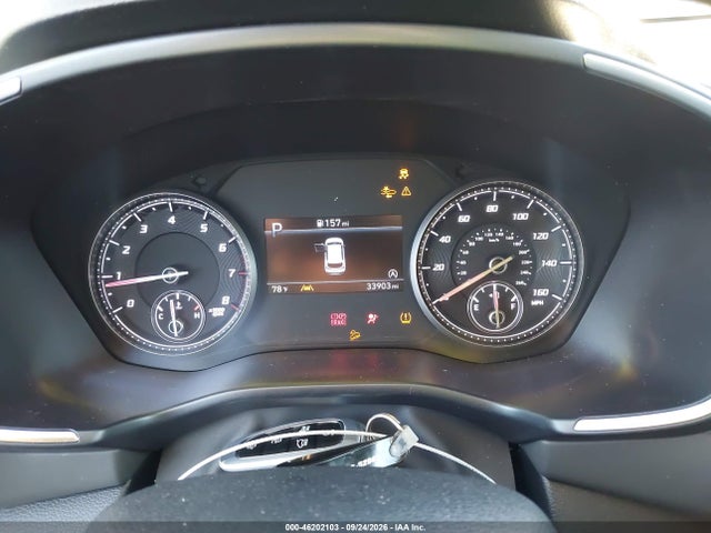 Продажа на аукционе авто 2023 Hyundai Santa Fe Sel, vin: 5NMS2DAJ6PH495476, номер лота: 46202103