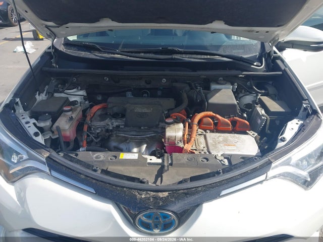 JTMDJREV9GD036764 Toyota Rav4 Hybrid Limited