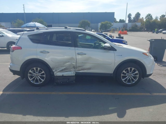JTMDJREV9GD036764 Toyota Rav4 Hybrid Limited