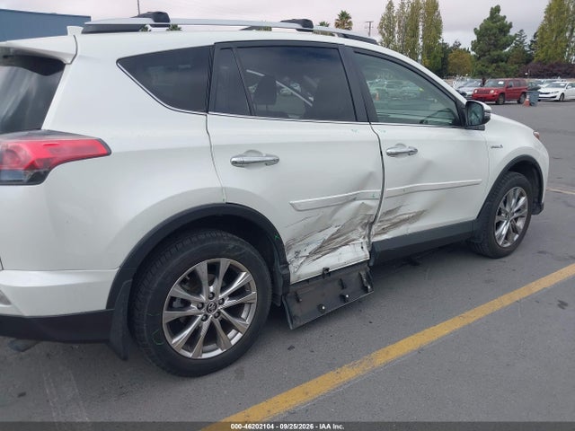 JTMDJREV9GD036764 Toyota Rav4 Hybrid Limited