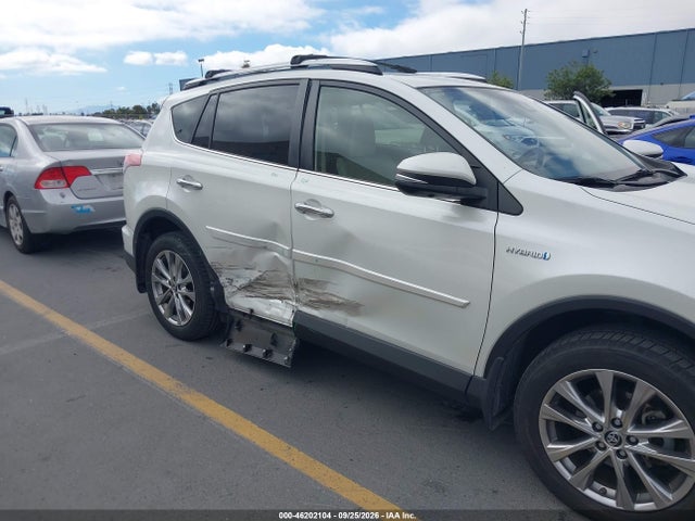 JTMDJREV9GD036764 Toyota Rav4 Hybrid Limited