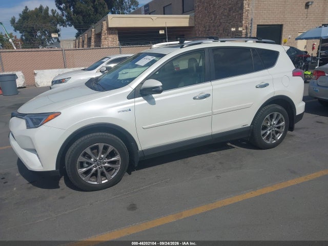 JTMDJREV9GD036764 Toyota Rav4 Hybrid Limited