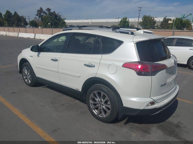JTMDJREV9GD036764 Toyota Rav4 Hybrid Limited