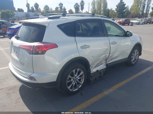 JTMDJREV9GD036764 Toyota Rav4 Hybrid Limited