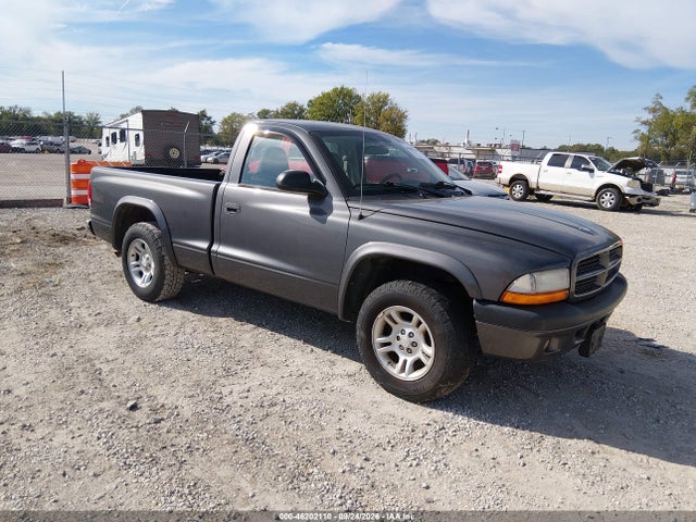 Продаж на аукціоні авто 2003 Dodge Dakota Sport, vin: 1D7FL36X03S174219, номер лоту: 46202110