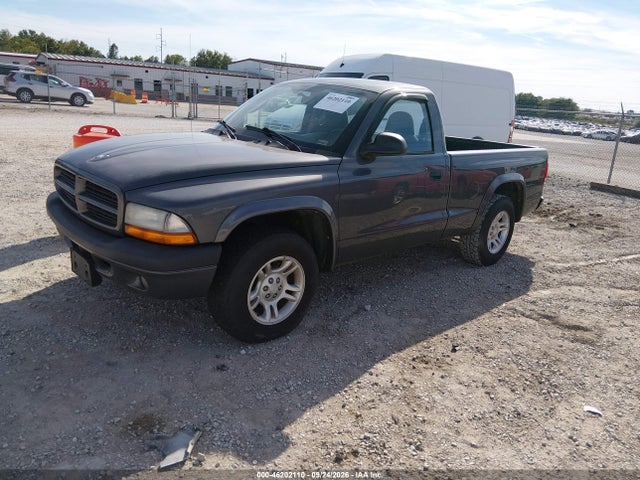 Продаж на аукціоні авто 2003 Dodge Dakota Sport, vin: 1D7FL36X03S174219, номер лоту: 46202110
