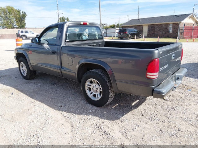 Продаж на аукціоні авто 2003 Dodge Dakota Sport, vin: 1D7FL36X03S174219, номер лоту: 46202110