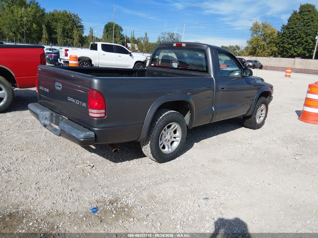 Продаж на аукціоні авто 2003 Dodge Dakota Sport, vin: 1D7FL36X03S174219, номер лоту: 46202110