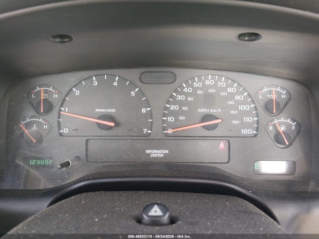 Продаж на аукціоні авто 2003 Dodge Dakota Sport, vin: 1D7FL36X03S174219, номер лоту: 46202110