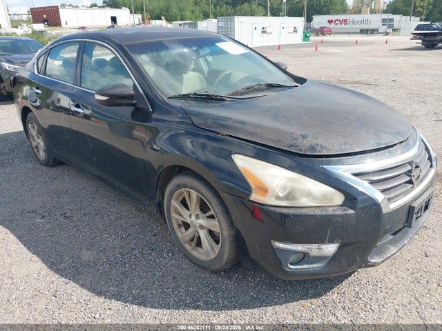 Продаж на аукціоні авто 2013 Nissan Altima 2.5 Sv, vin: 1N4AL3AP4DN460799, номер лоту: 46202111