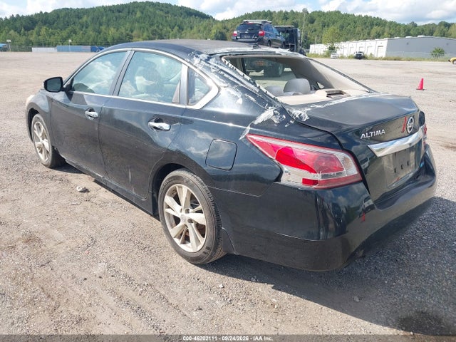 Aukcja sprzedaży 2013 Nissan Altima 2.5 Sv, vin: 1N4AL3AP4DN460799, numer aukcji: 46202111
