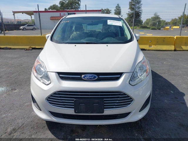 2013 Ford C-max Hybrid Se მანქანა იყიდება აუქციონზე, vin: 1FADP5AU6DL525926, აუქციონის ნომერი: 46202113