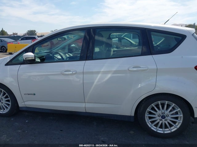 2013 Ford C-max Hybrid Se მანქანა იყიდება აუქციონზე, vin: 1FADP5AU6DL525926, აუქციონის ნომერი: 46202113