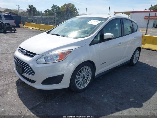 2013 Ford C-max Hybrid Se მანქანა იყიდება აუქციონზე, vin: 1FADP5AU6DL525926, აუქციონის ნომერი: 46202113