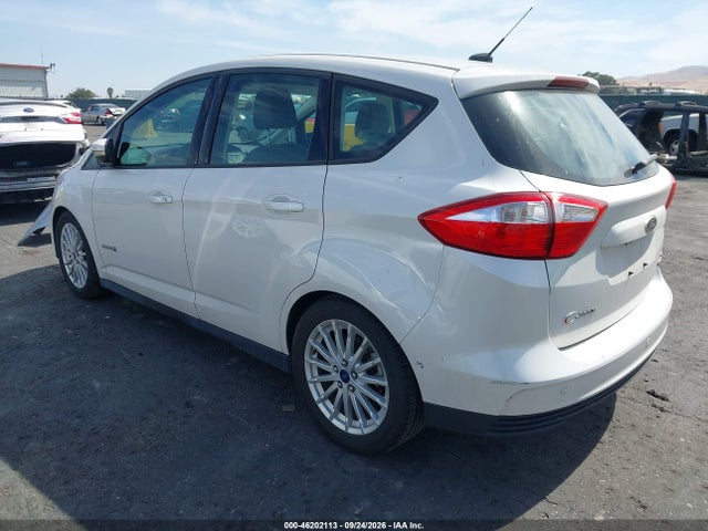 2013 Ford C-max Hybrid Se მანქანა იყიდება აუქციონზე, vin: 1FADP5AU6DL525926, აუქციონის ნომერი: 46202113