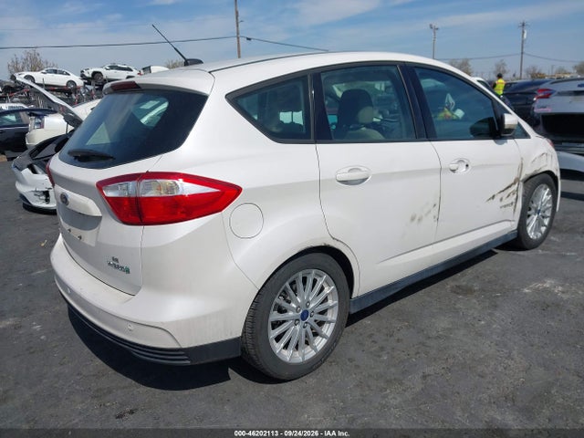 2013 Ford C-max Hybrid Se მანქანა იყიდება აუქციონზე, vin: 1FADP5AU6DL525926, აუქციონის ნომერი: 46202113