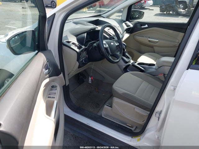 2013 Ford C-max Hybrid Se მანქანა იყიდება აუქციონზე, vin: 1FADP5AU6DL525926, აუქციონის ნომერი: 46202113